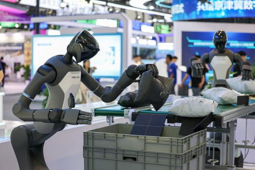 从2026智博会看智能产业发展新趋势 机器人科技领航未来